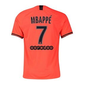 psg jordan youth mbappe nike jersey away soccerevolution