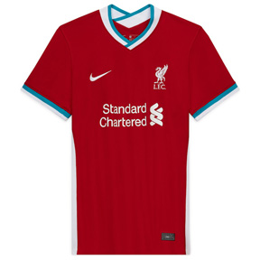 Nike Liverpool Soccer Jersey (Home 20/21)