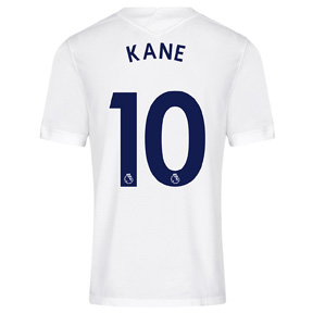 Nike Tottenham Hotspur Kane #10 Soccer Jersey (Home 21/22)