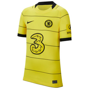 Nike Youth Chelsea Soccer Jersey (Away 21/22)