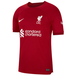 Nike Liverpool  Soccer Jersey (Home 22/23)