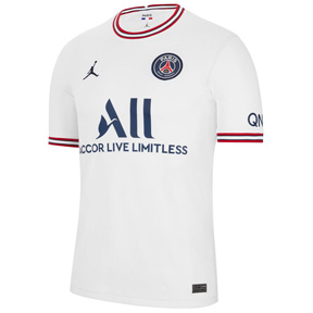 Nike  Paris Saint-Germain PSG Soccer Jersey (Fourth 22/23)