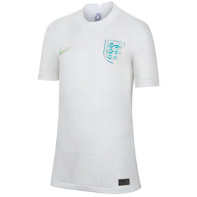 Nike Youth England  Soccer Jersey (Home 2022)