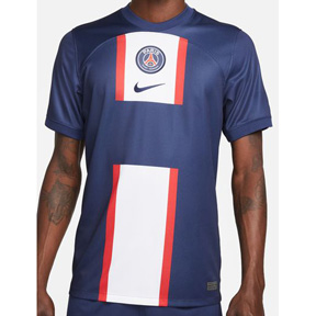 Nike Paris Saint-Germain  PSG Soccer Jersey (Home 22/23)