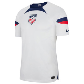 Nike USA  USMNT World Cup 2022 Soccer Jersey (Home 22/24)