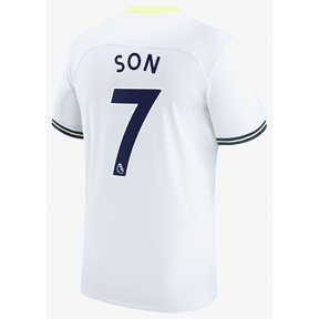 Nike Tottenham Hotspur Son #7 Soccer Jersey (Home 22/23)