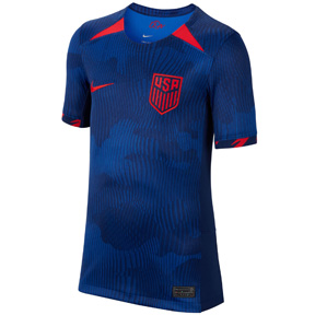 Nike Youth   USA  Soccer Jersey (Away 23/24)