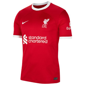 Nike Youth  Liverpool  Soccer Jersey (Home 23/24)