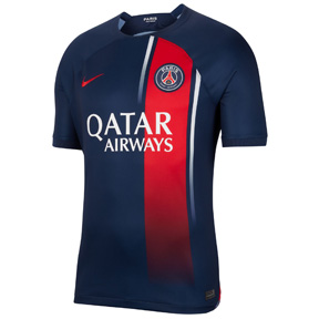 Nike  PSG Paris Saint-Germain Soccer Jersey (Home 23/24)