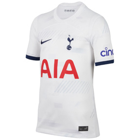 Nike Youth  Tottenham Hotspur Soccer Jersey (Home 23/24)