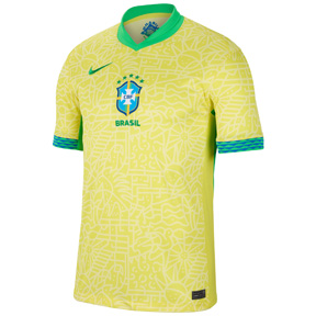 Nike  Brazil Soccer Jersey (Home 2024)