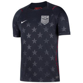  Nike  USA  USMNT Soccer Jersey (Away 26/28)