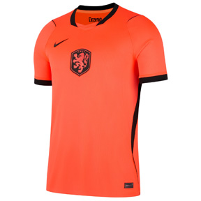  Nike  Holland Soccer Jersey (Home 26/28)