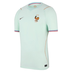 Nike  France Soccer Jersey (Away 26/28)