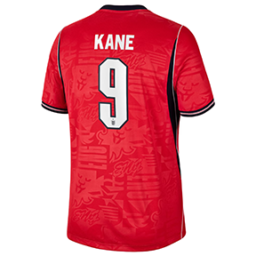 Nike  England Kane #9 Soccer Jersey (Away 26/28)