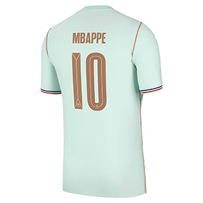 Nike  France Mbappe #10 Soccer Jersey (Away 26/28)