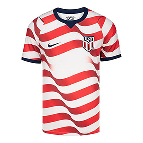 Nike Youth  USA  USMNT Soccer Jersey (Home 26/28)
