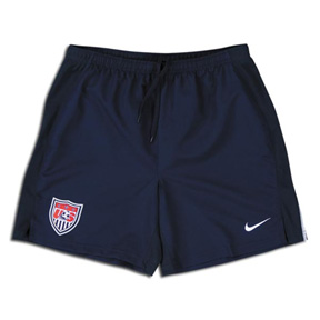 Nike USA USMNT Soccer Short (Home & Away 2008/09) @ SoccerEvolution