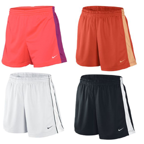 Nike Womens Dri-Fit E3 Soccer Short