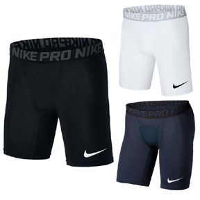 Nike Pro Dri-FIT Soccer Shorts (Navy)