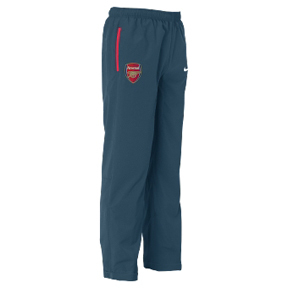 Puma Arsenal FC 34 Training Pants  Grey