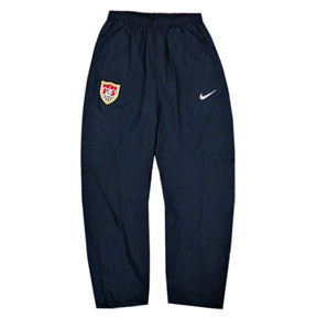 Nike USA Woven Soccer Training Pants (Blue)
