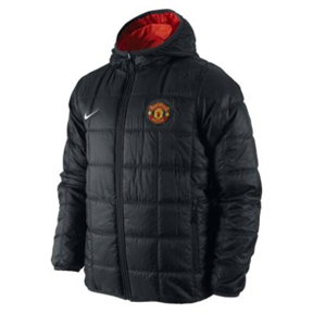 Nike Manchester United Medium Fill Flip It Soccer Jacket @ SoccerEvolution