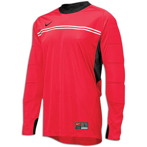 nike soccer goalkeeper jersey
