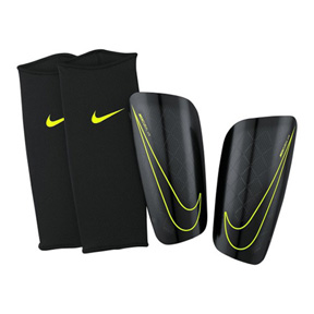 shin soccerevolution shinguard soccer nike mercurial lite volt guards inches nik measurement length plate