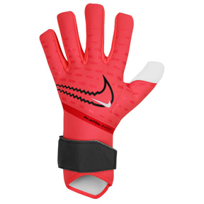 Nike  GK  Phantom Shadow Soccer Goalie Glove (Bright Crimson/Black)