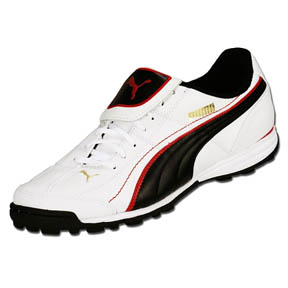 Puma Liga XL TT Turf Soccer Shoes (White) @ SoccerEvolution.com® Soccer ...