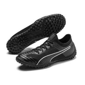 ST Turf Soccer Shoes (Puma Black 