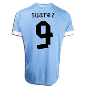 suarez shirts
