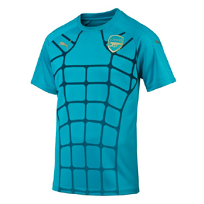 Puma Arsenal Soccer Training Jersey (Alternate 15/16)