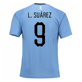suarez shirts