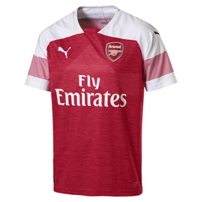 Puma Arsenal Soccer Jersey (Home 18/19)