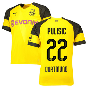 bvb soccer jersey