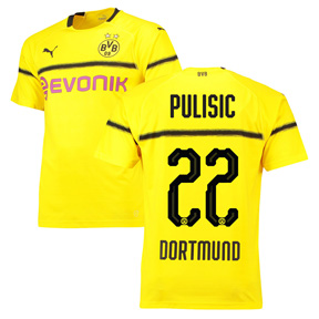 pulisic bvb jersey