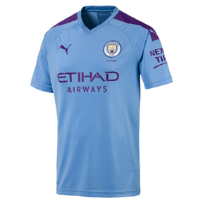 Puma Manchester City Soccer Jersey (Home 19/20)