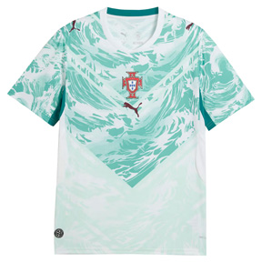 Puma  Portugal Soccer Jersey (Away 26/28)