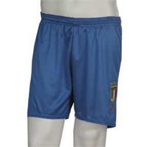 Puma Italy Soccer Short (Royal Blue 04/05)