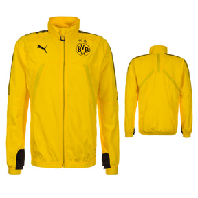 puma dortmund jacket