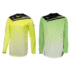 puma goalie jerseys