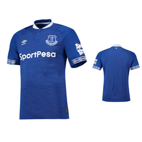 Umbro Everton Soccer Jersey (Home 18/19)