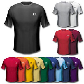 Under Armour Loose Gear Full Tee