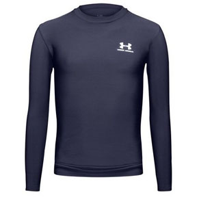 Under Armour Youth Long Sleeve Turf Shirt