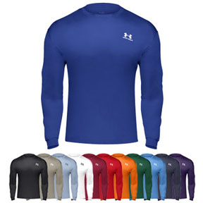 under armor long sleeve t shirt