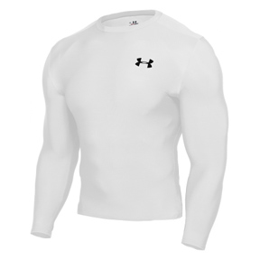 Under Armour HeatGear Long Sleeve Compression Top