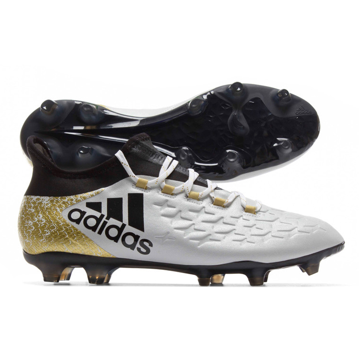 adidas X 16.2 FG Soccer Shoes (Stellar Pack) @ SoccerEvolution