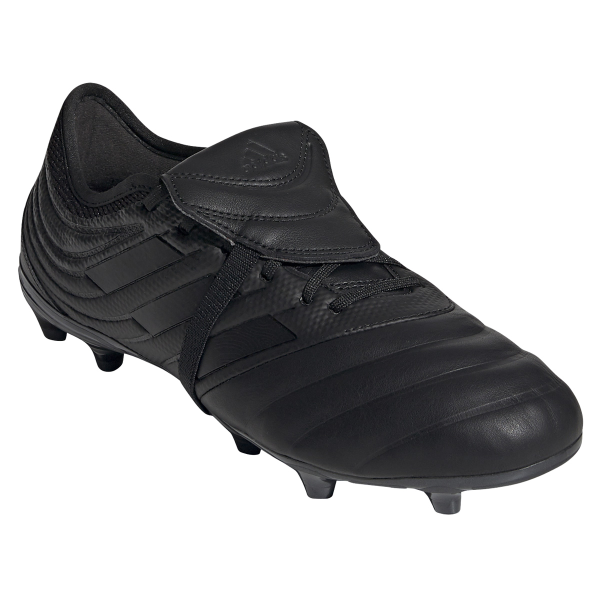 adidas Copa Gloro 20.2 FG Soccer Shoes (Core Black) @ SoccerEvolution